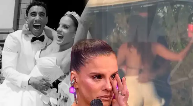 Alejandra Baigorria lanza DESGARRADORA publicación tras AMPAY de Said Palao bailando PEGADITO con otra mujer: "No sabía qué iba a pasar"