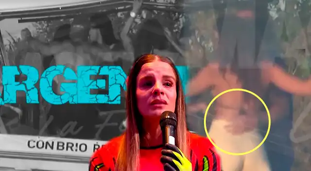 Said Palao viajó a Argentina junto a Mario Irivarren y tuvieron una fiesta con varias mujeres.