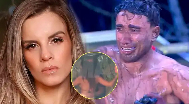 Alejandra Baigorria reapareció en sus redes sociales.