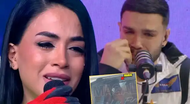 Onelia Molina anuncia su separación con Mario Irivarren tras ampay.