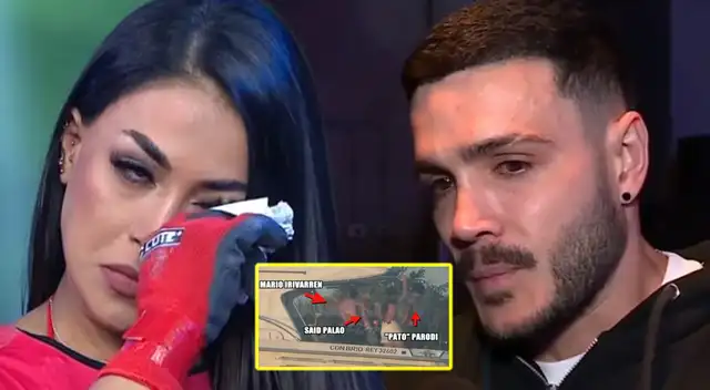 Onelia Molina anunció su separación con Mario Irivarren.