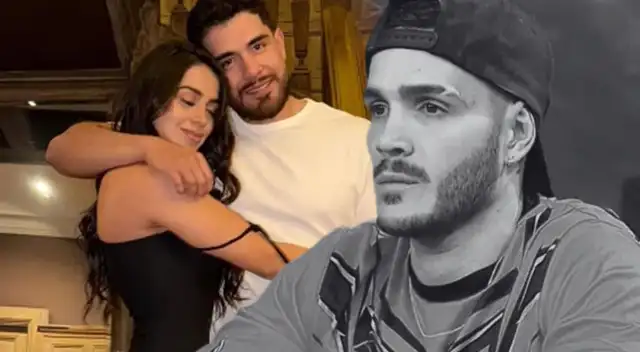 Hermano de Onelia Molina la respalda tras ampay de Mario Irivarren.