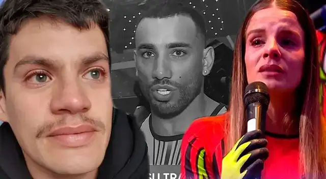 Alejandra Baigorria se encuentra en el ojo público tras ampay de Said Palao.