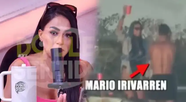 Onelia Molina hace INESPERADO pedido a sus seguidores tras aparecer LLORANDO en vivo por ampay de Mario Irivarren.