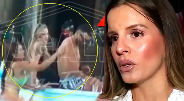 Alejandra Baigorria le reveló la verdad a su amiga Flor Ortola.