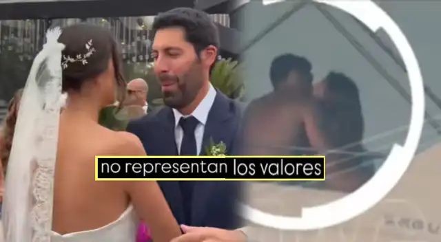 Amigo casado de Mario Irivarren y Said Palao es 'BOTADO' de su programa de streaming tras BESAR a jovencita en Argentina.