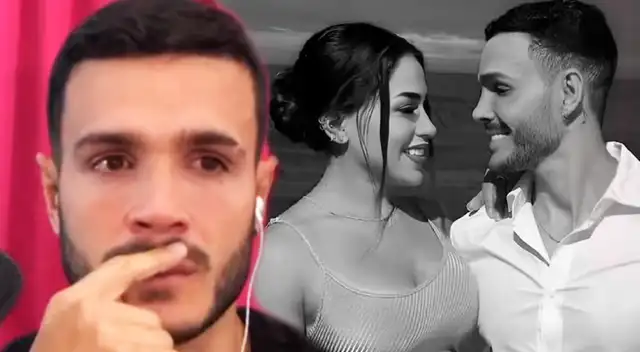 Mario Irivarren se despide de sus compañeros del podcast.