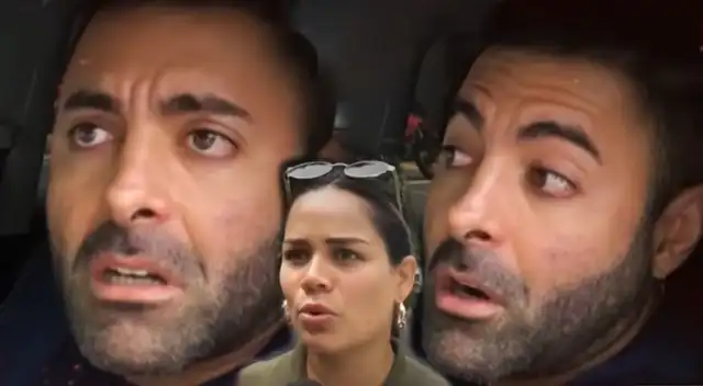 Sebastián Lizarzaburu CONFIESA que da PENSIÓN de ALIMENTOS a su hija y revela la razón.