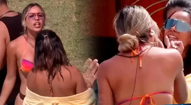 Gabriela Herrera y Shirley Arica se enfrentan.