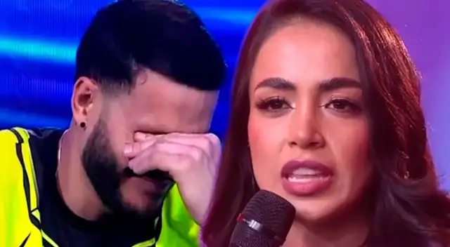 Onelia Molina bloqueó a Mario Irivarren de todas sus redes.
