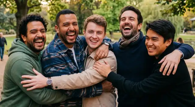 Conoce la fecha oficial del Día Internacional del Hombre y su origen