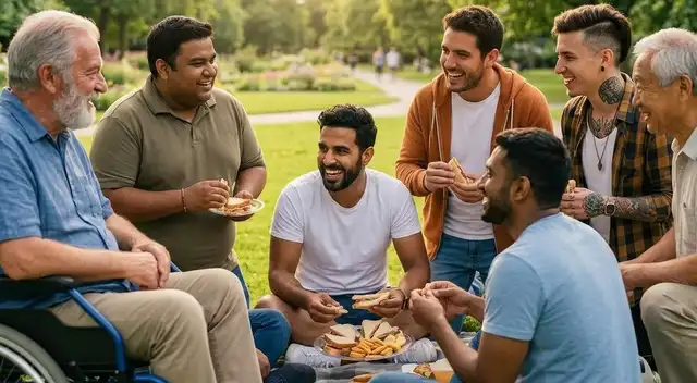 Día del hombre: ¿cuándo se celebra?