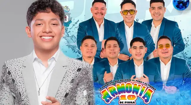 Stiven Franco es el nuevo integrante de 'Armonía 10'.