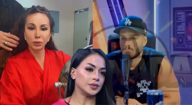 Janet Barboza indignada con Mario Irivarren revela lo que faltó tras su confesión.