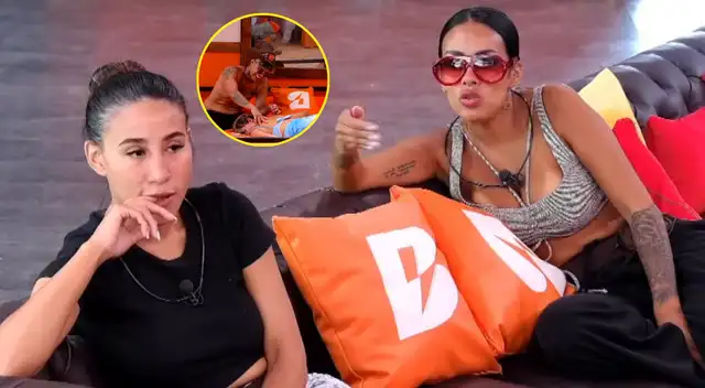 Samahara Lobatón va con todo su plan para nominar a Pamela López genera revuelo.