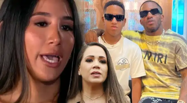 Samahara Lobatón revela el IMPENSADO secreto del hijo de Jefferson Farfán que lo haría perderlo TODO: "Te estás engañando"