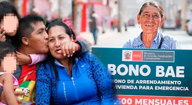 Gobierno APROBÓ nuevo bono de S/500 para familias: estos son los peruanos que recibirán este pago cada mes