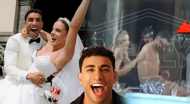 El detalle que evidenciaría que Said Palao fue fiel a Alejandra Baigorria.