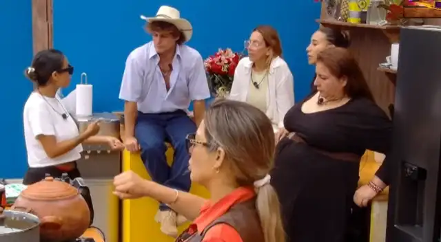 ¿Qué le pasó Shirley Arica revela delicada afección tras incidente en La Granja VIP.