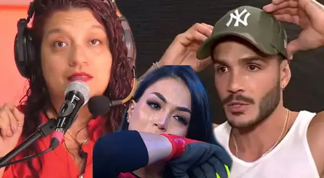 Productora reveló que Mario Irivarren tenía exigencias a la hora de tomarse fotos con chicas.