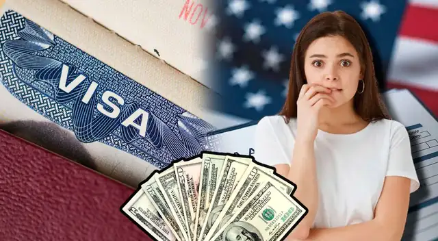 Los ciudadanos de este país tendrán que pagar una fianza por la visa americana.