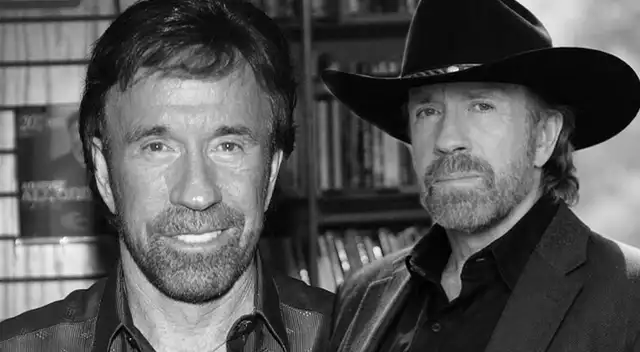Chuck Norris falleció a los 86 años.