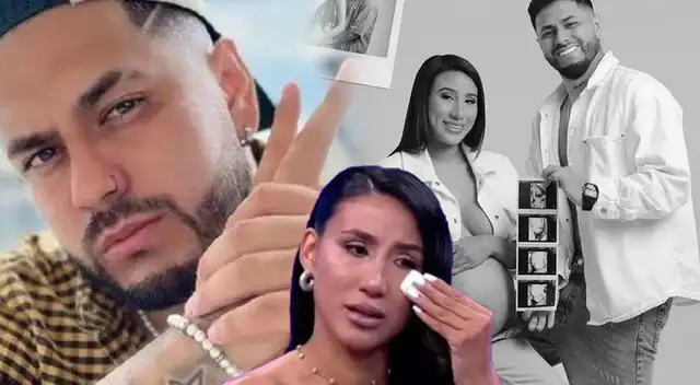 Bryan Torres EXIGE reducir pensión a Samahara Lobatón tras su cercanía con Youna y ella EXPLOTA: "Me quiere castigar…" Bryan Torres EXIGE reducir pensión a Samahara Lobatón tras su cercanía con Youna y ella EXPLOTA: "Me quiere castigar…"