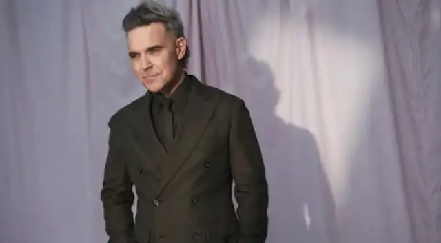 Robbie Williams dará nuevo show en Lima