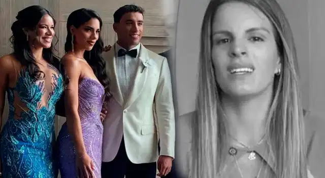 Hermanas de Said Palao 'RESPALDAN' a Alejandra Baigorria tras LLANTO por AMPAY en yate con mujeres: Esto hicieron