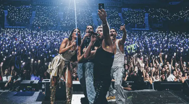 "La Reina del Show" llega al Perú "La Reina del Show" llega al Perú