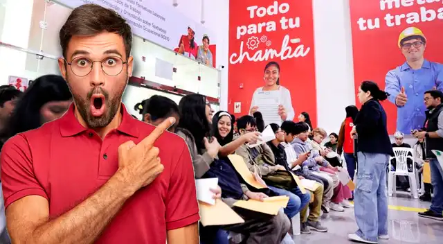 Confirmado | Más de 15 mil empleos disponibles del 23 al 27 de marzo para TODOS: revisa cómo postular