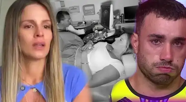 Alejandra Baigorria ya estaría MBARAZADA y por eso PERDONARÍA a Said Palao tras AMPAY, revela vidente.