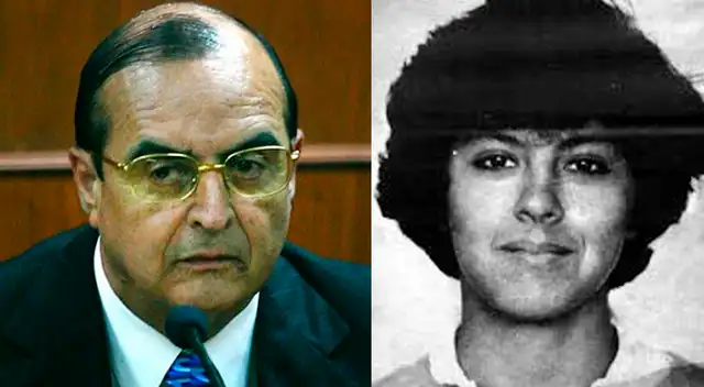 Vladimiro Montesinos es condenado a 20 años de prisión por asesinato de Melissa Alfaro