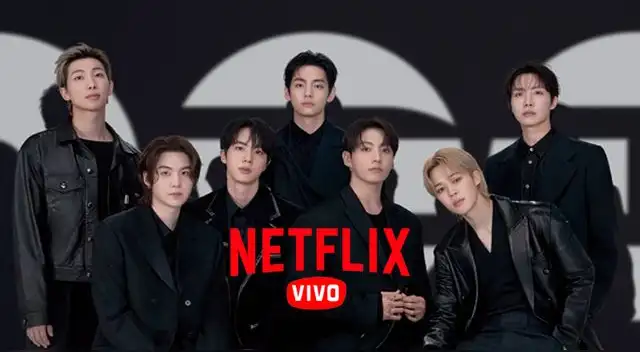 Tras finalizar su servicio militar, BTS vuelve a los escenarios para gusto de sus fans Tras finalizar su servicio militar, BTS vuelve a los escenarios para gusto de sus fans