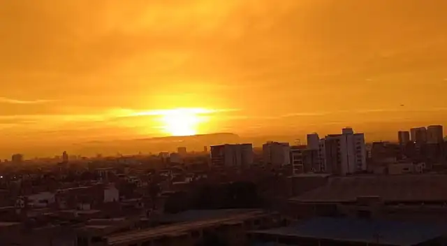 ¿Cuándo bajará la temperatura en Lima? Senamhi lanza inesperado pronóstico climático para otoño 2026.