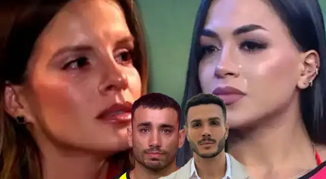 Alejandra Baigorria SE REUNIÓ con Onelia Molina tras AMPAY de Said Palao y Mario Irivarren en yate: "Se lo dije personalmente"