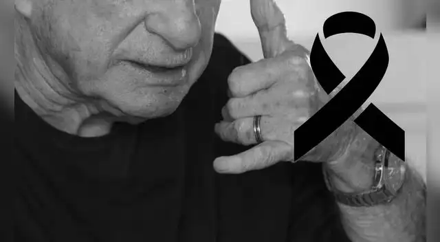 Ernesto Cherquis Bialo falleció tras una larga lucha contra la leucemia. Foto: difusión