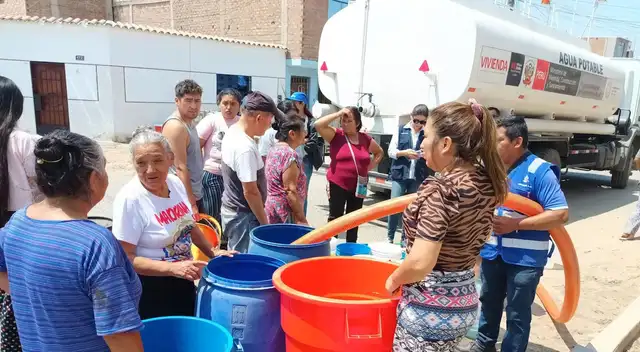 Sedapal anuncia corte de agua del 22 al 23 de marzo. Sedapal anuncia corte de agua del 22 al 23 de marzo.
