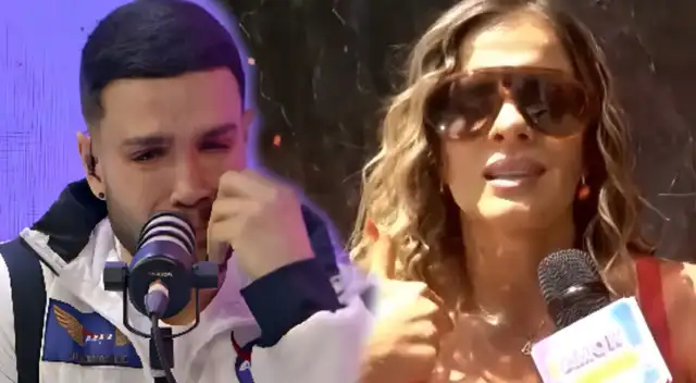 Alejandra Baigorria lanza fuerte advertencia a Mario Irivarren