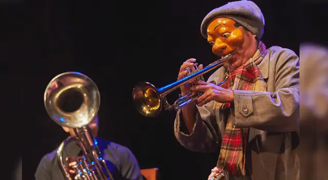 El Grupo Cultural Yuyachkani cumple 55 años de trayectoria artística.