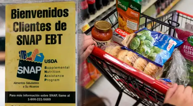Estos alimentos ya no se podrán comprar en Texas con el programa SNAP.