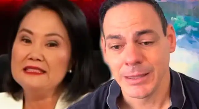 Keiko Fujimori exponer a su exesposo Mark Vito.