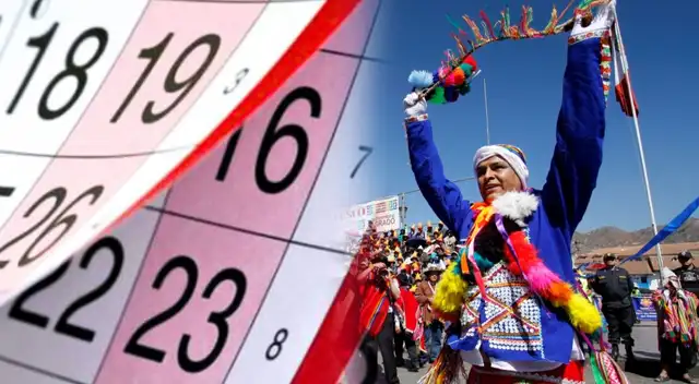 Este es el primer FERIADO LARGO en Perú 2026: ¿qué trabajadores tendrán hasta 4 días para descansar?