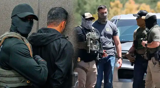 Nuevo estado de EE.UU. PROHÍBE que agentes del ICE utilicen máscaras.