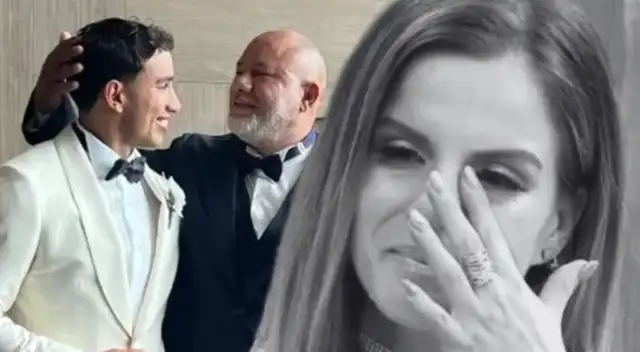 ¿Steve Palao aconsejó a su hijo Said a terminar con Alejandra Baigorria? ¿Steve Palao aconsejó a su hijo Said a terminar con Alejandra Baigorria?