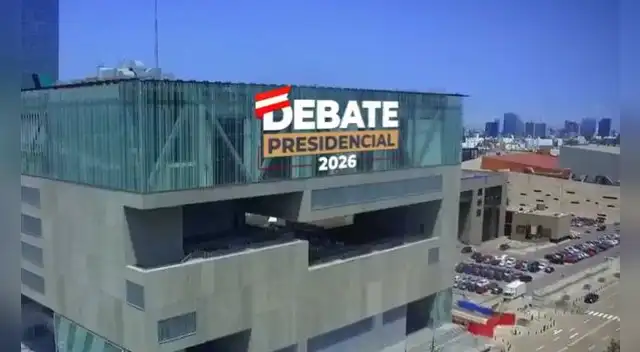 Los seis debates presidenciales se llevarán a cabo en el Centro de Convenciones de Lima. Foto: JNE