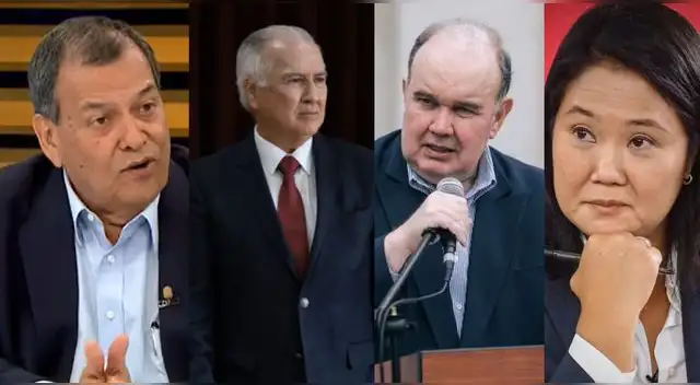 La última encuesta presidencial ha sorprendido a los electores por el crecimiento de candidatos La última encuesta presidencial ha sorprendido a los electores por el crecimiento de candidatos