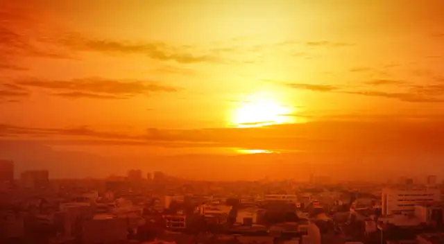 Senamhi advierte temperaturas de hasta 40°C en estas ciudades del Perú.