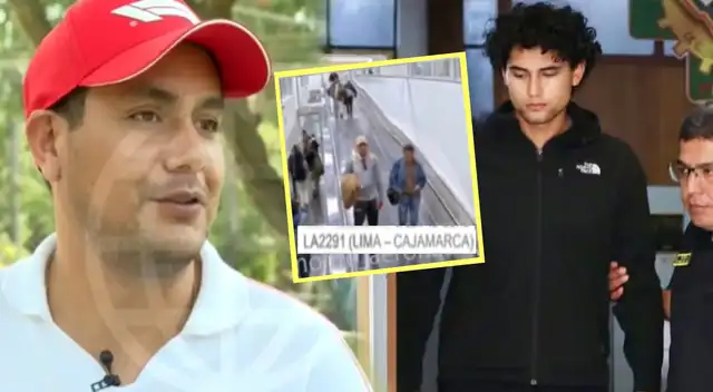 Exponen que Adrián Villar NO HABRÍA viajado a Cajamarca: se trataría de un caso de homonimia. Exponen que Adrián Villar NO HABRÍA viajado a Cajamarca: se trataría de un caso de homonimia.