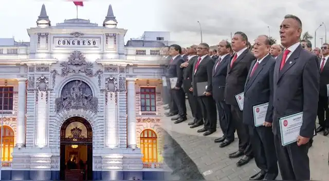 Conoce todo sobre el nuevo bono vitalicio aprobado por el Congreso